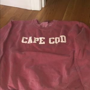 cape cod crew neck
